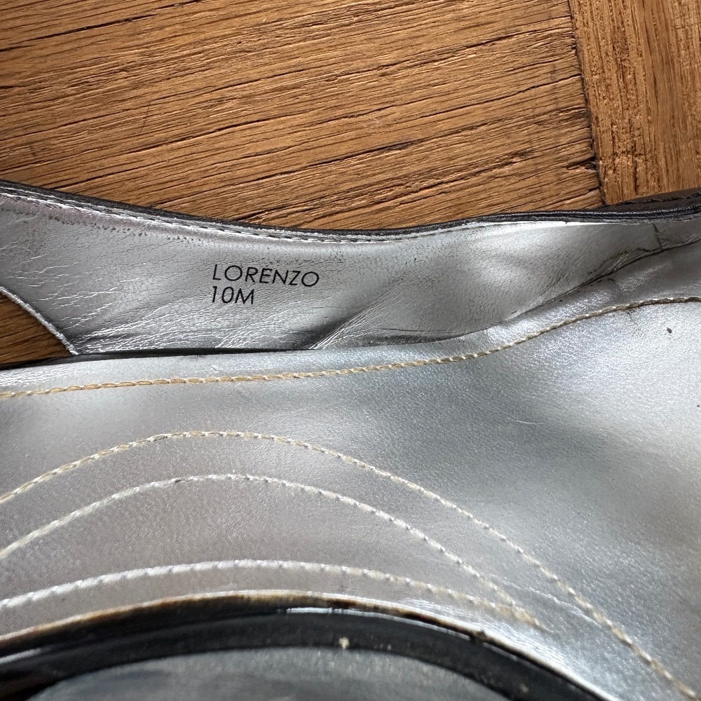 Tahari Sling-back Pumps - Picture 5 of 9